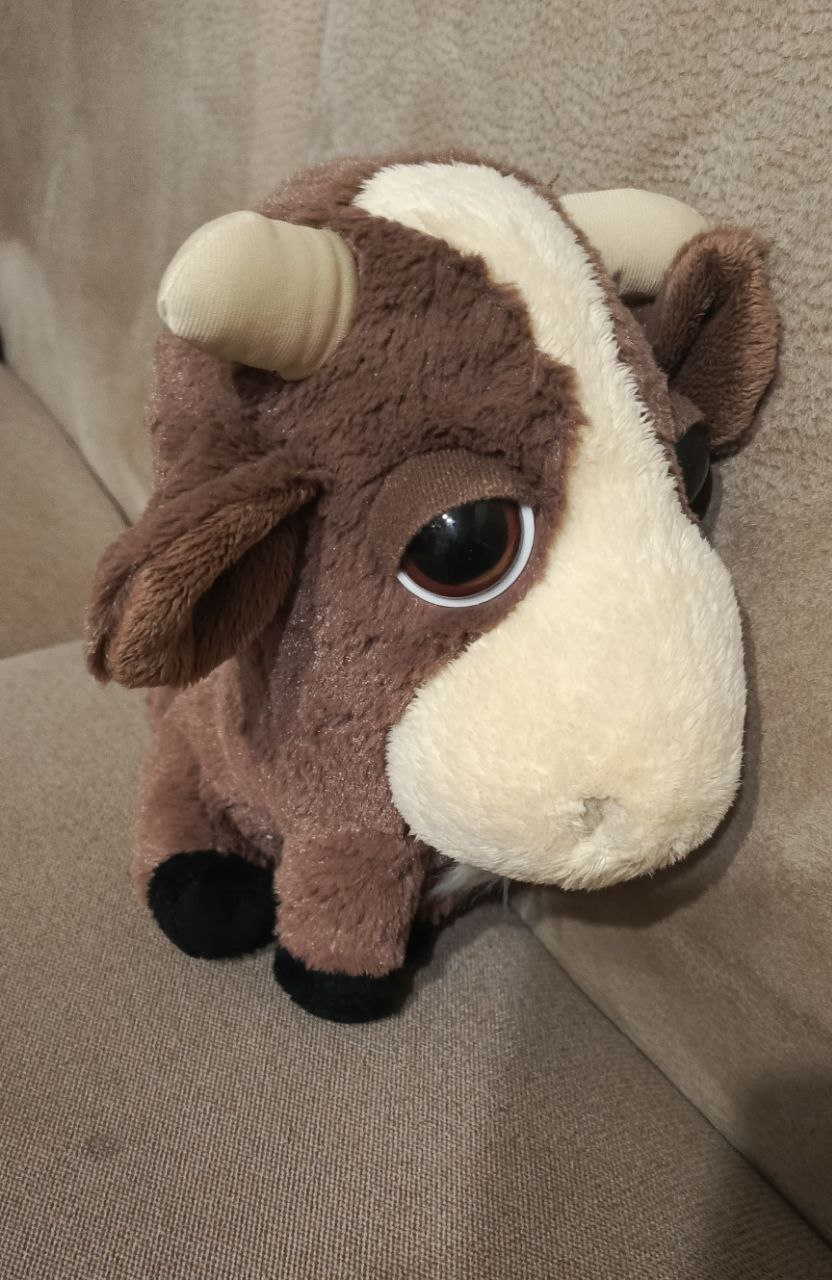 Мягкая игрушка Коник и Бычок - частное объявление в Щёлково