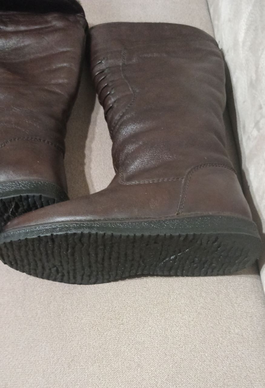 Зимние сапоги Австрия р.38 - частное объявление в Щёлково