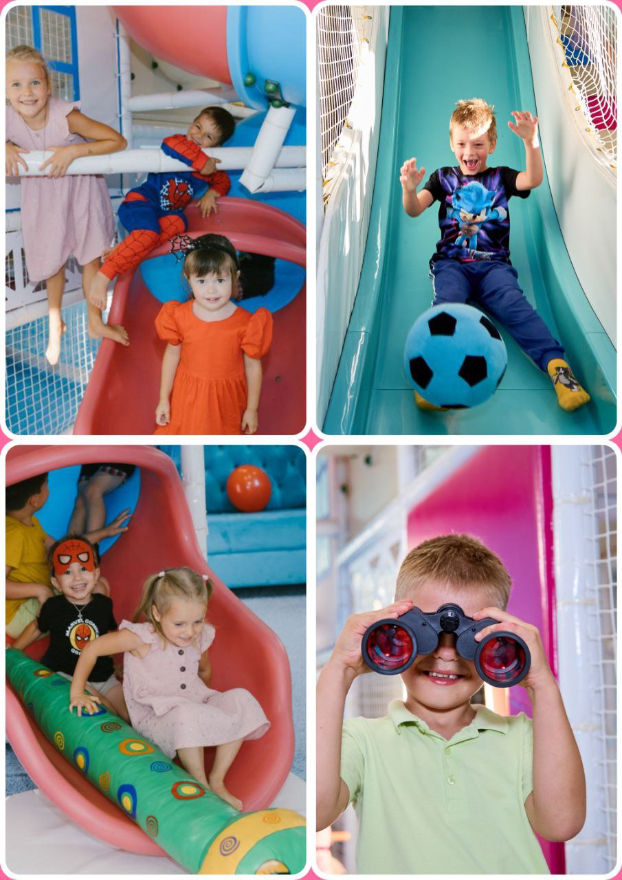 Лофт-клуб Тосики-Ёсики - организация детских праздников - Услуги в Дзержинский