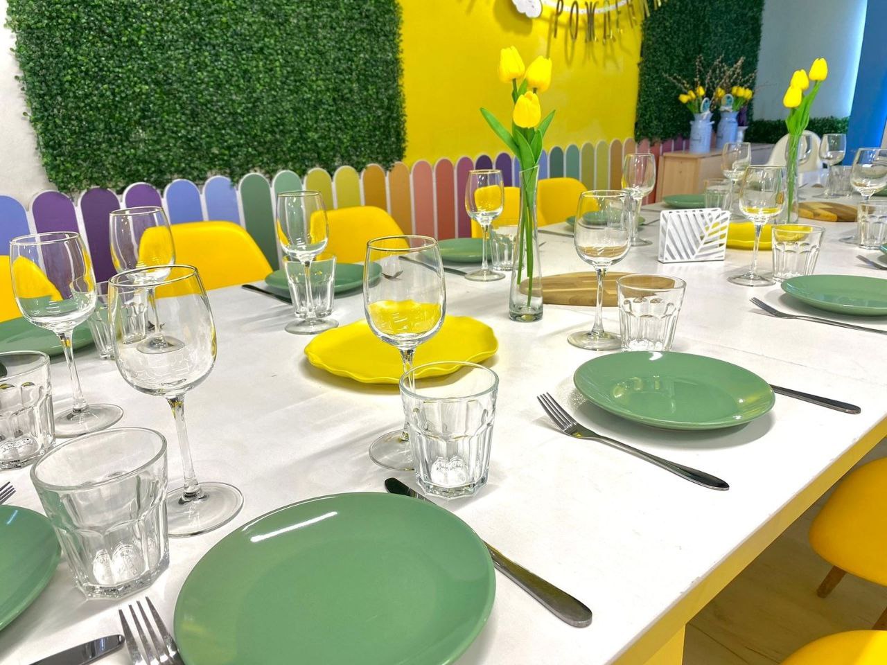 Лофт-клуб Тосики-Ёсики - организация детских праздников - Услуги в Дзержинский - фото 3