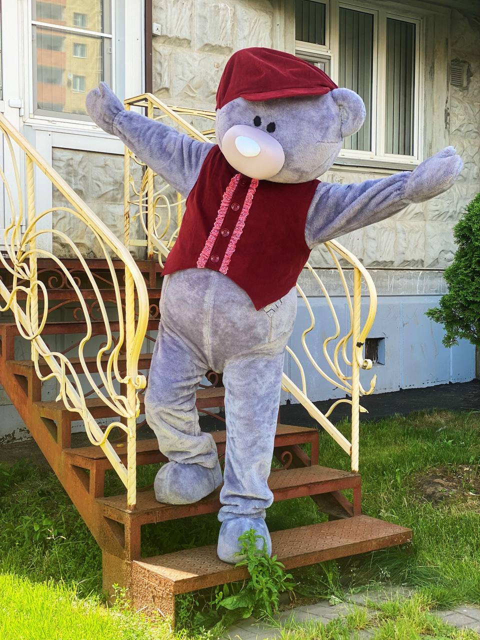 Ростовые куклы на День Рождения - частное объявление в Люберцы