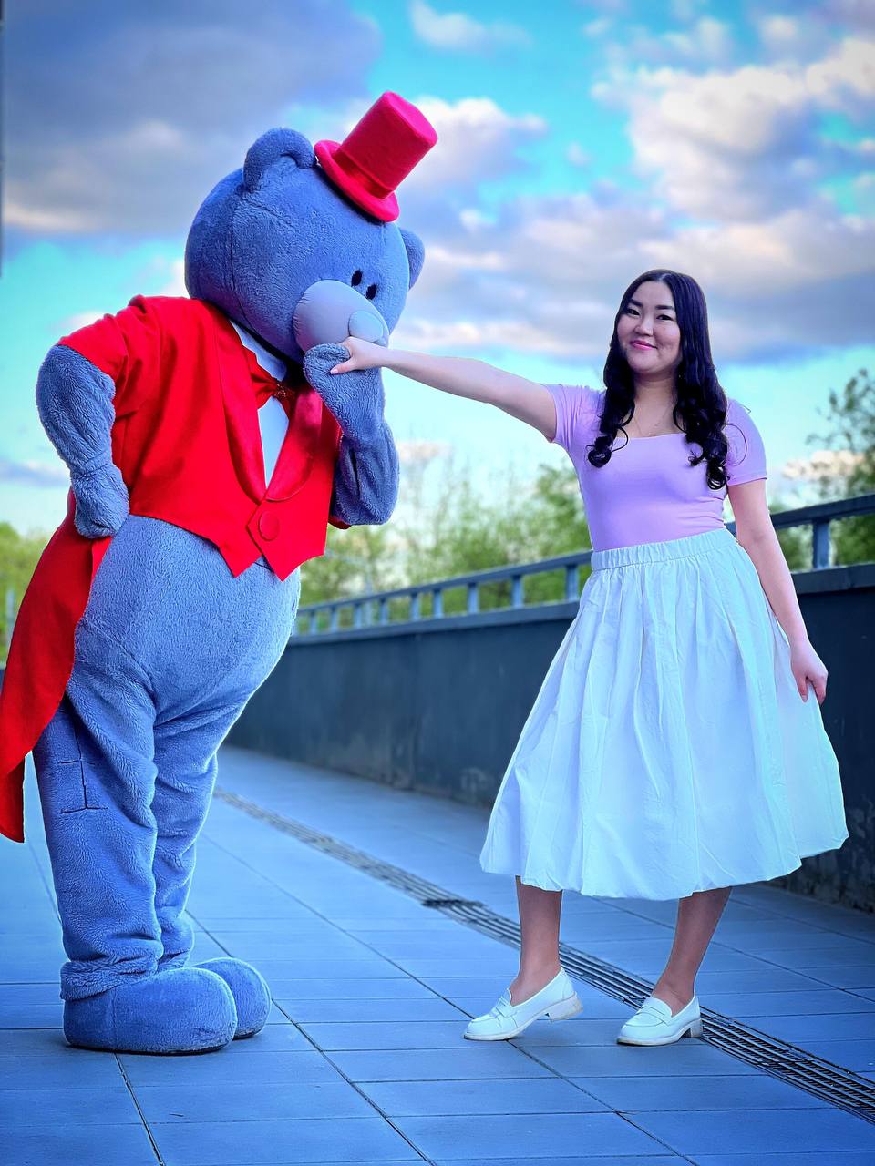 Ростовые куклы на День Рождения - Услуги в Люберцы - фото 2