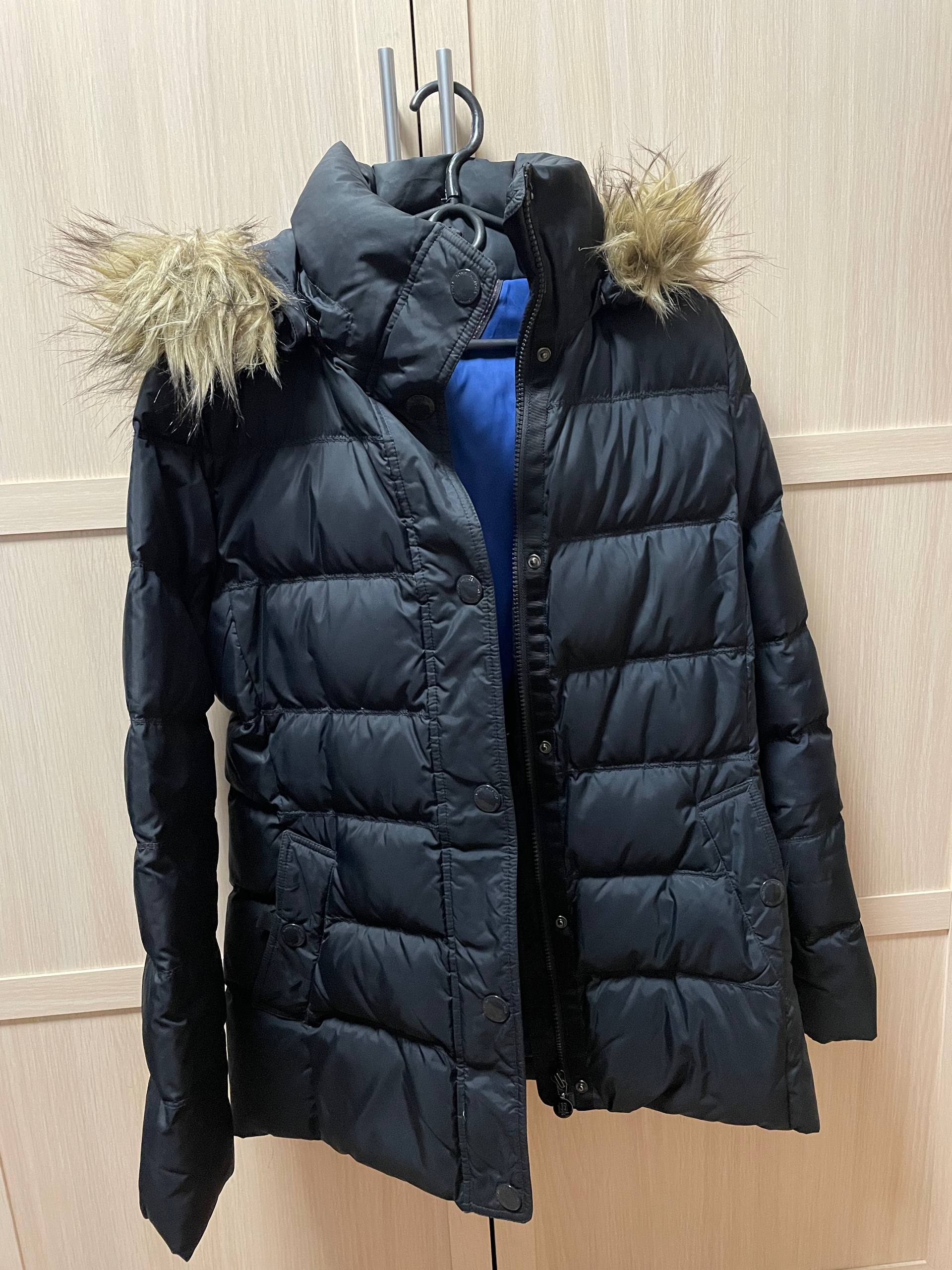 Куртка Tommy Hilfiger женская зимняя - Одежда в Люберцы