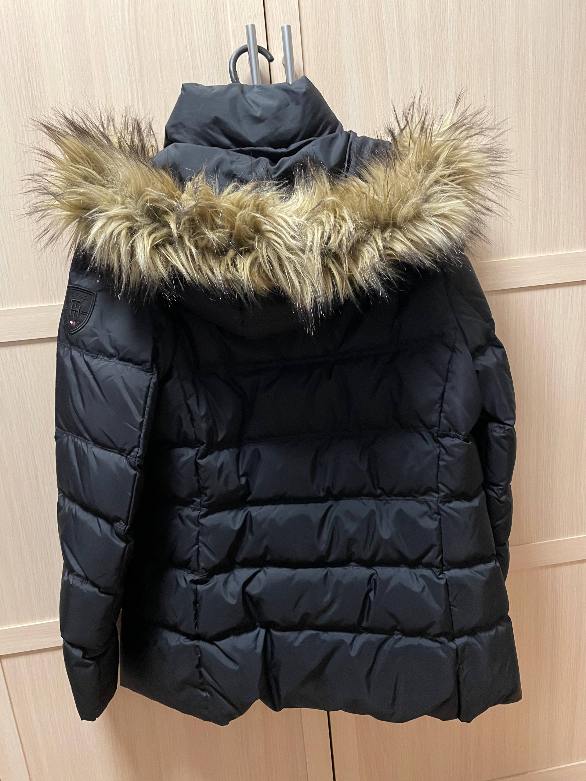 Куртка Tommy Hilfiger женская зимняя - Одежда в Люберцы - фото 5