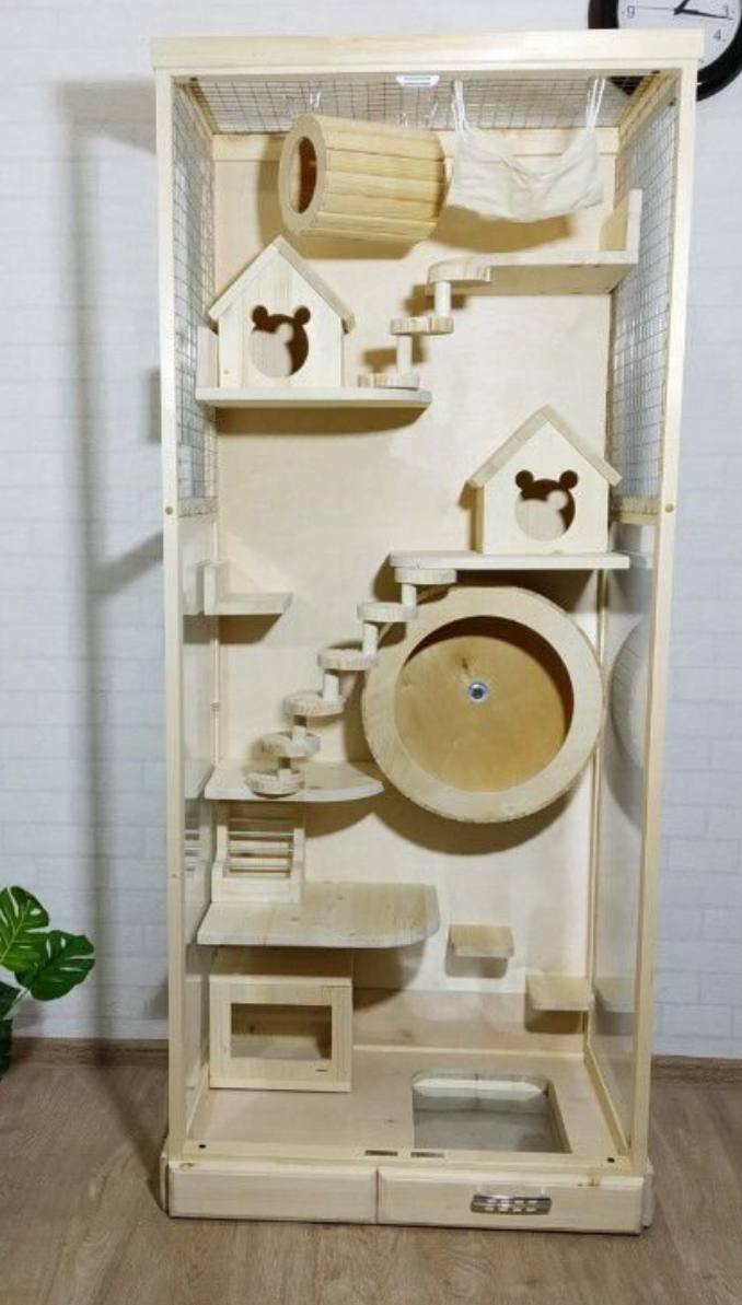 Продам витрину-клетку для животных - Животные в Люберцы - фото 2