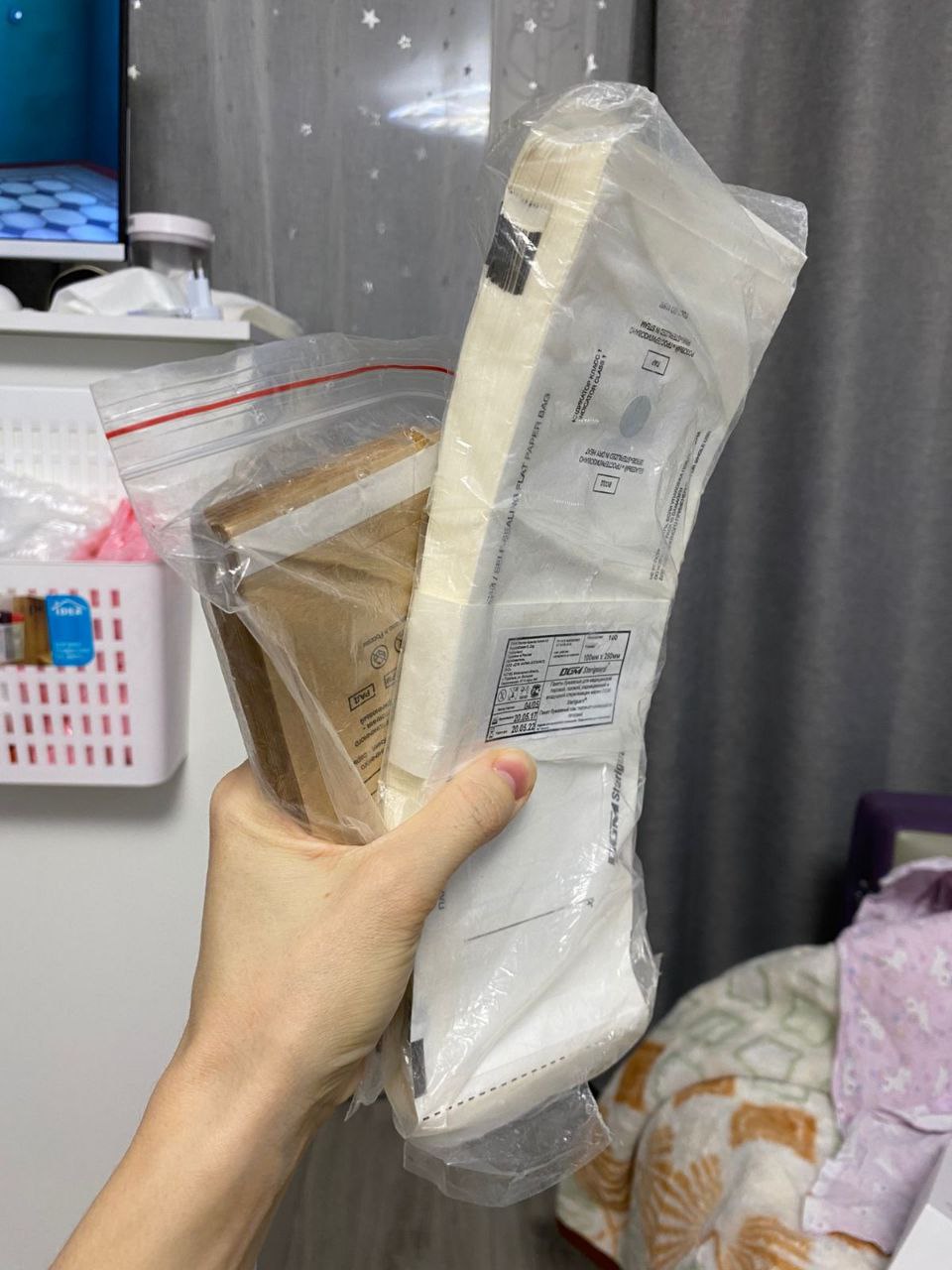 Пакеты для стерилизации - Для дома и дачи в Люберцы