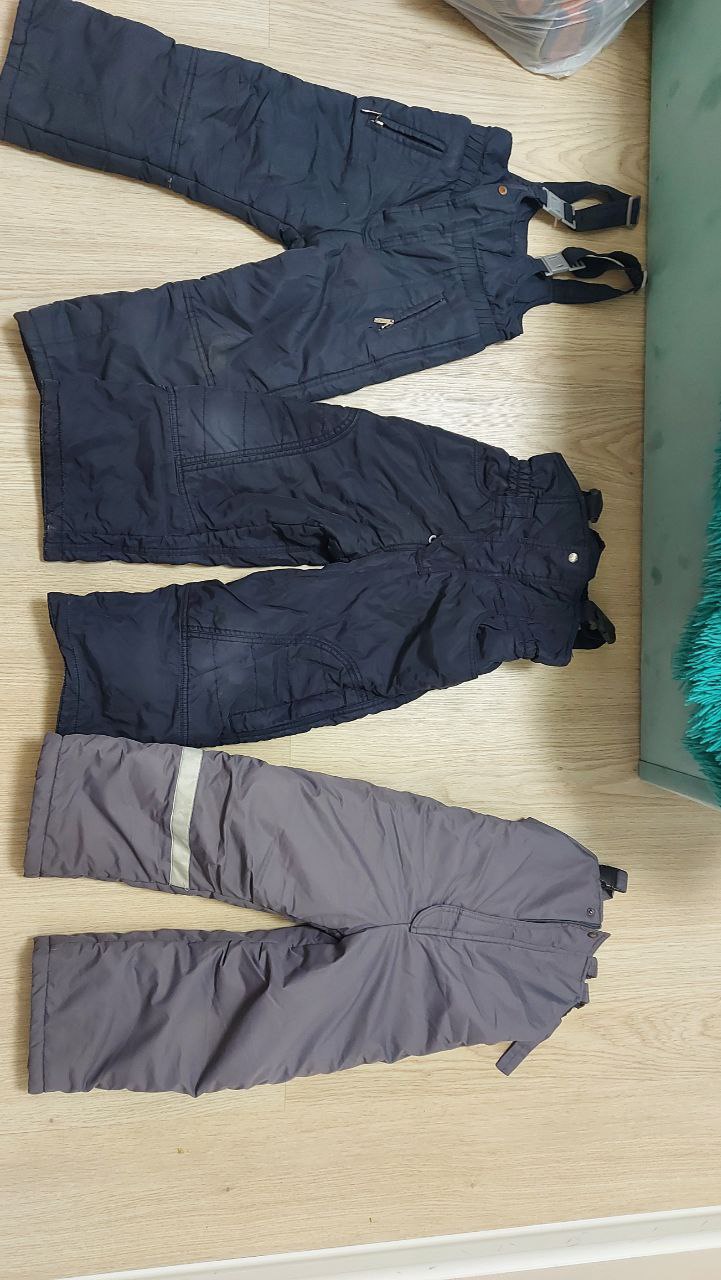 Зимние теплые брюки - Одежда в Люберцы