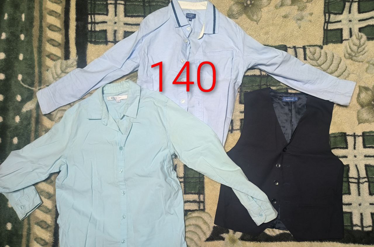 Отдам вещи за шоколадку - Одежда в Дзержинский - фото 2