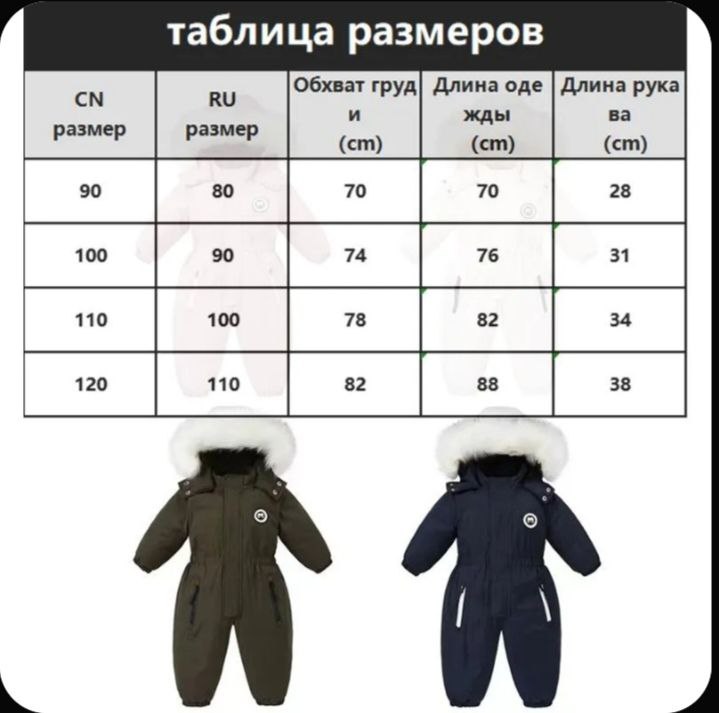 110 размер - Одежда в Люберцы - фото 2