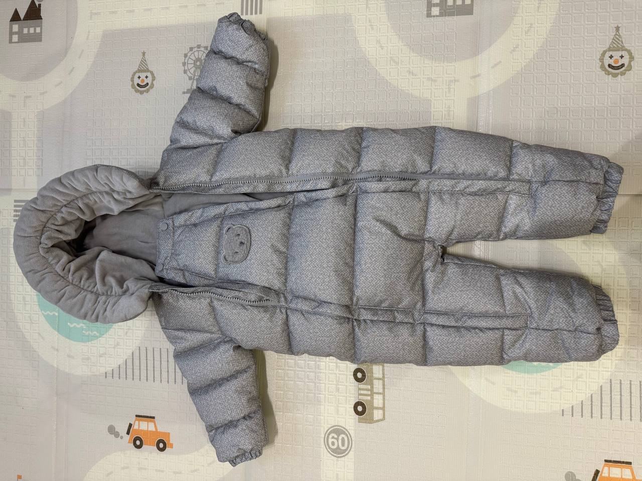 Новый комбинезон Baby Go размер 80 - частное объявление в Люберцы