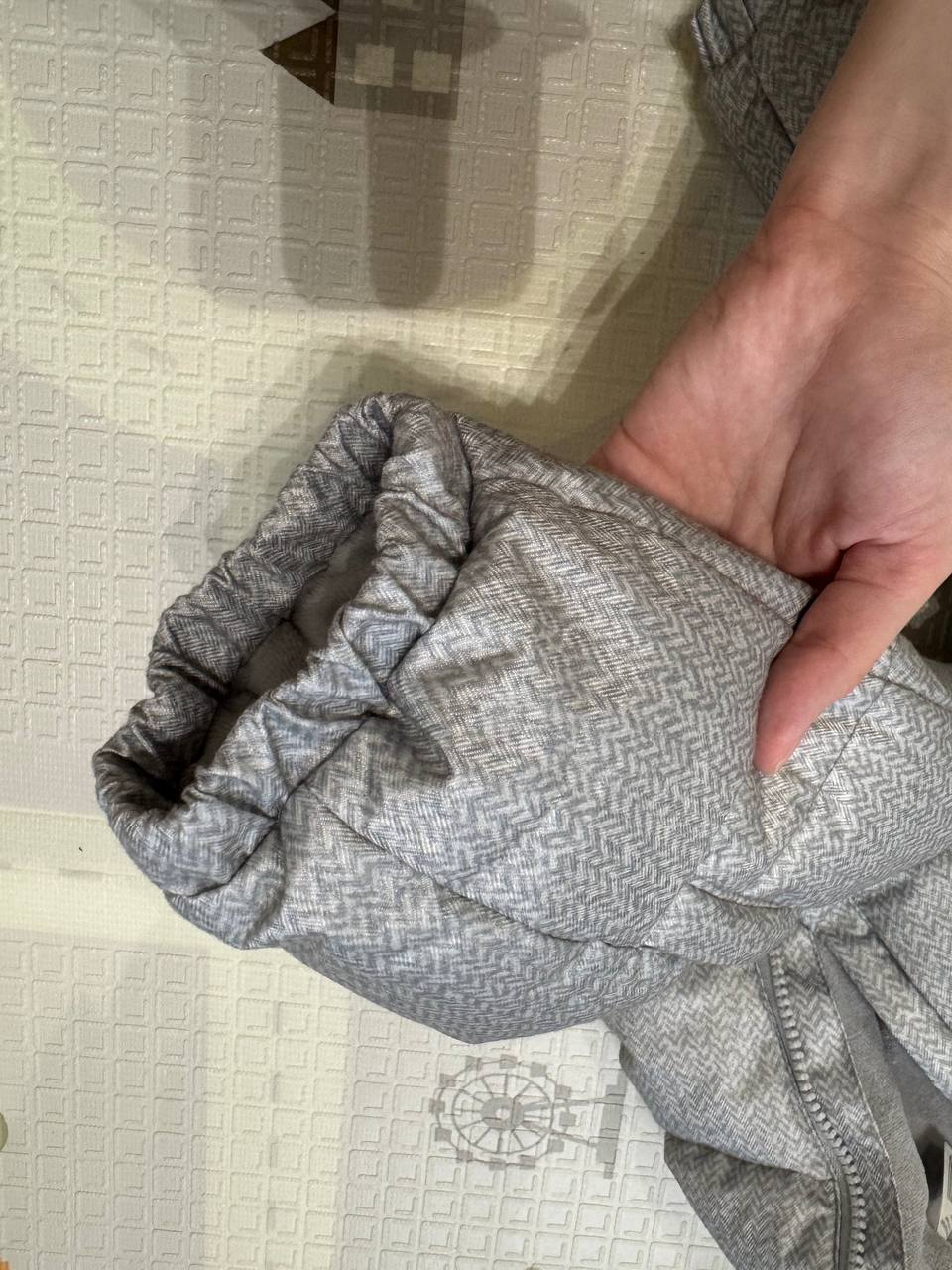 Новый комбинезон Baby Go размер 80 - Товары для детей в Люберцы - фото 2