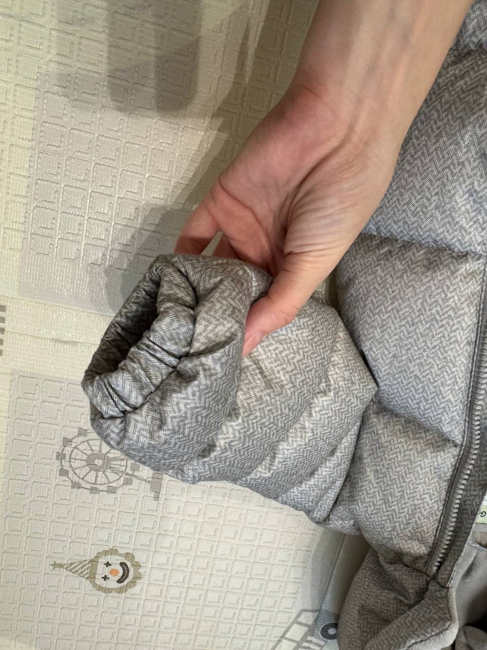 Новый комбинезон Baby Go размер 80 - Товары для детей в Люберцы - фото 3