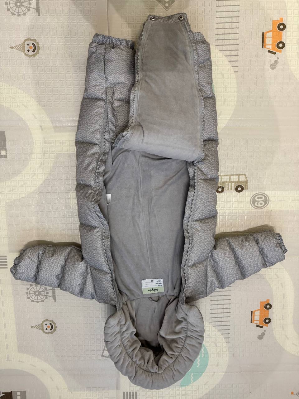 Новый комбинезон Baby Go размер 80 - Товары для детей в Люберцы - фото 4