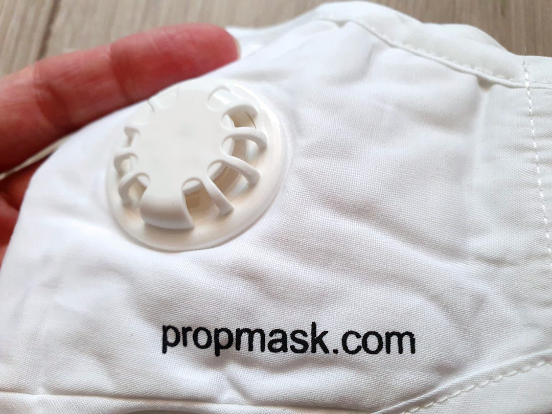 Многоразовая хлопковая защитная маска с фильтром PropMask - Красота и здоровье в Светлогорск
