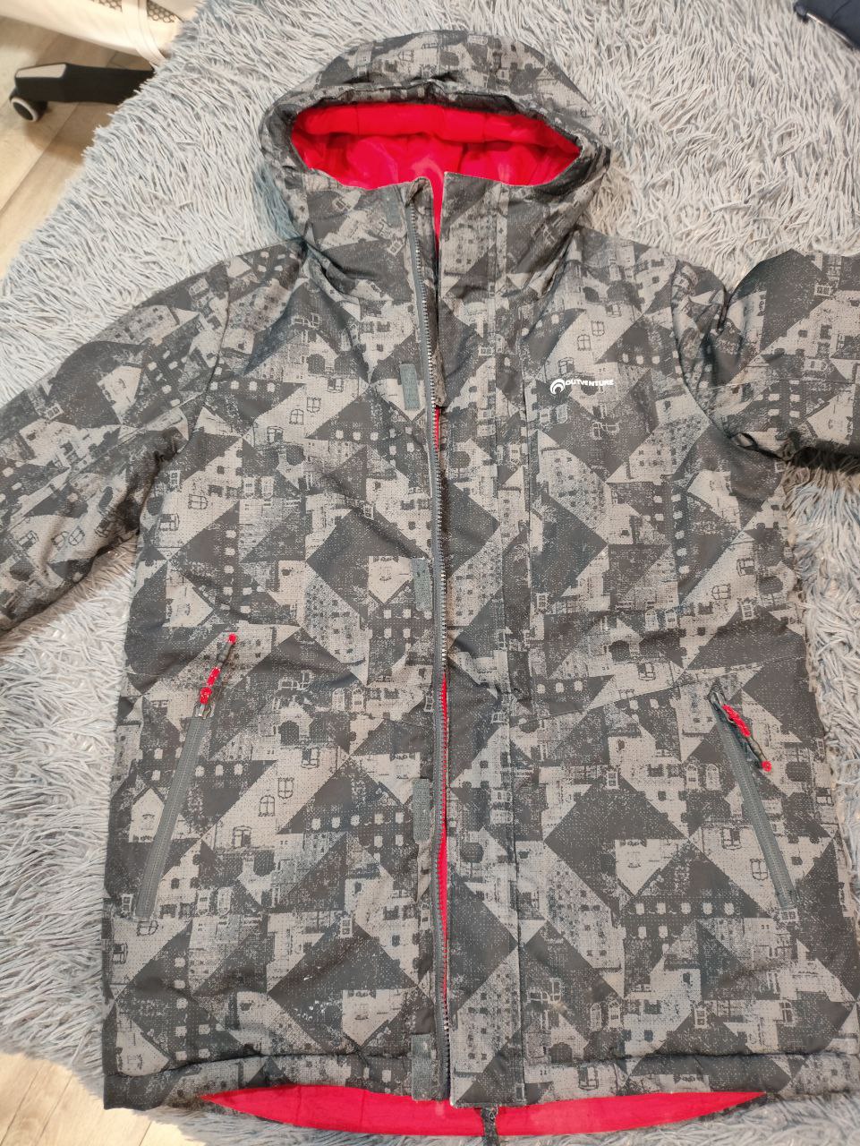 Зимняя куртка для мальчика Outventure - частное объявление в Калининград