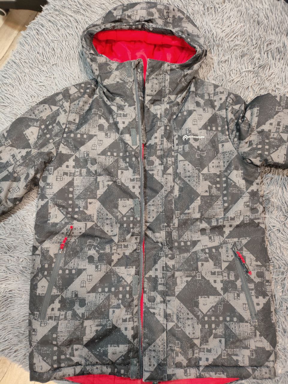 Зимняя куртка для мальчика Outventure - Одежда в Калининград - фото 4