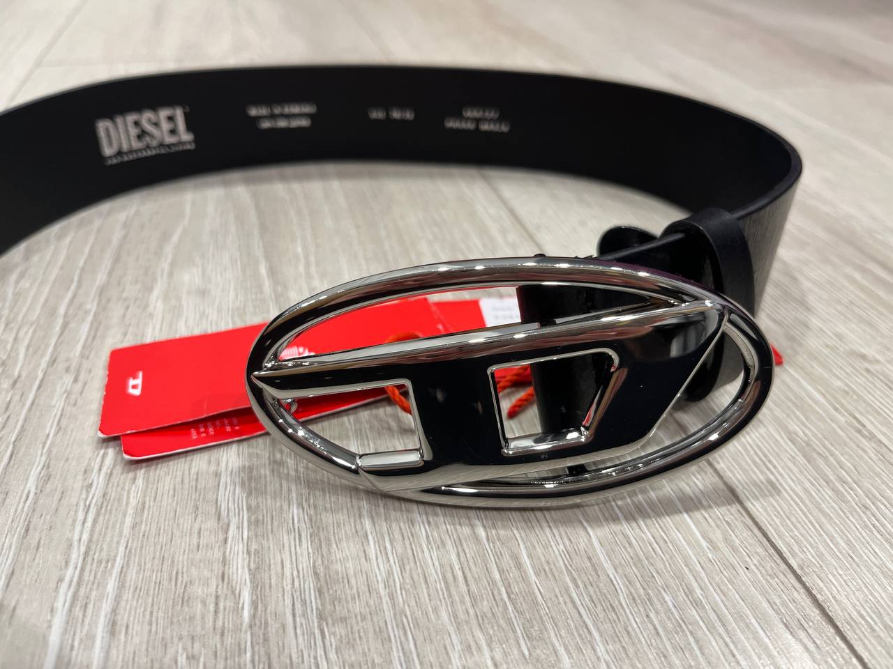 Продам новый оригинальный ремень DIESEL - Одежда в Калининград