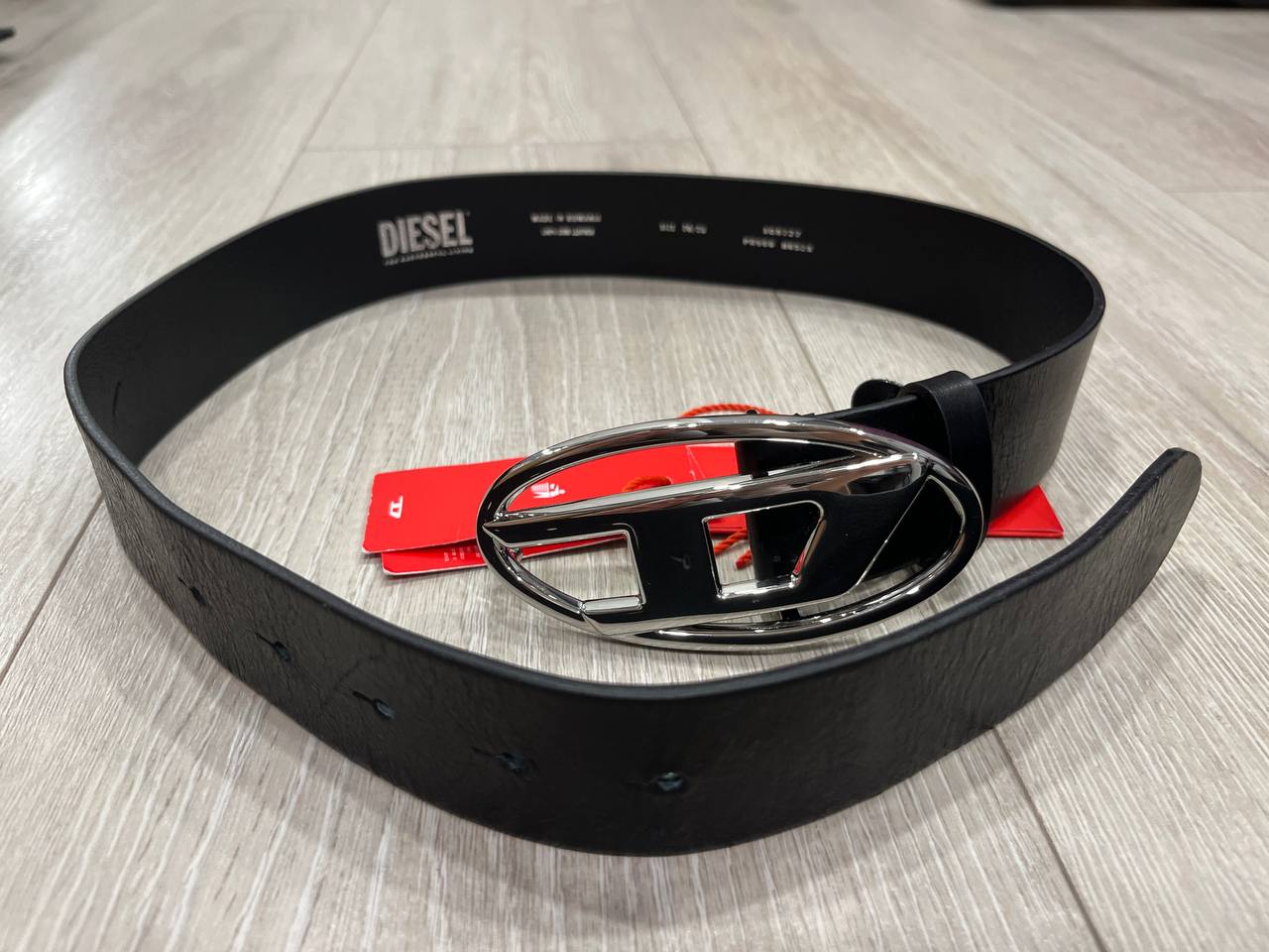 Продам новый оригинальный ремень DIESEL - Одежда в Калининград - фото 2