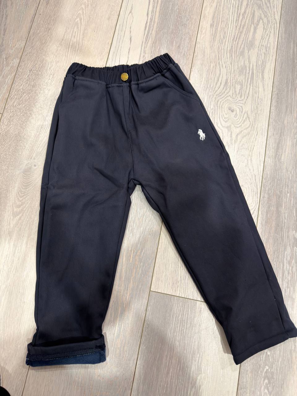 Брюки для мальчика с утепленным подкладом - Одежда в Калининград - фото 3