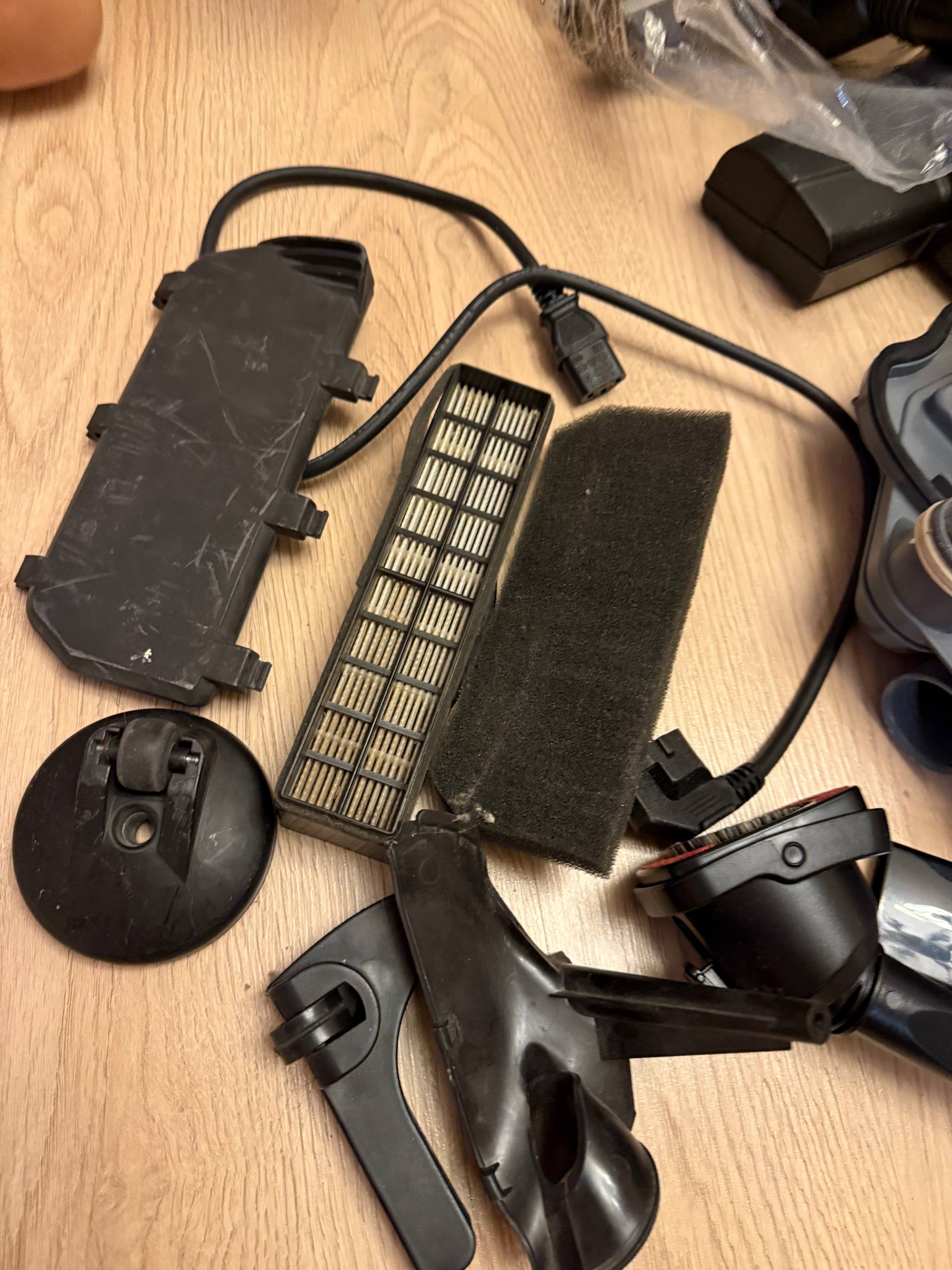 Продажа моющего пылесоса Zelmer Aquos 1600 W - Для дома и дачи в Калининград - фото 3