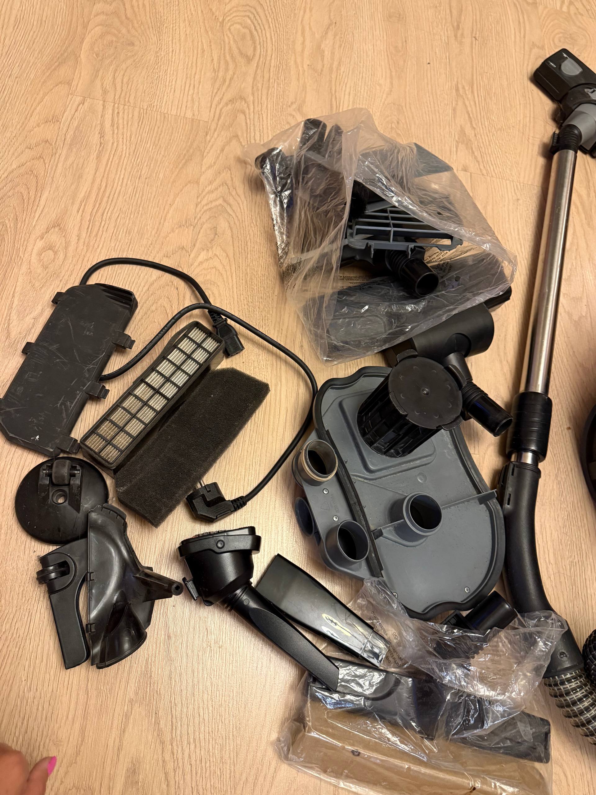 Продажа моющего пылесоса Zelmer Aquos 1600 W - Для дома и дачи в Калининград - фото 5