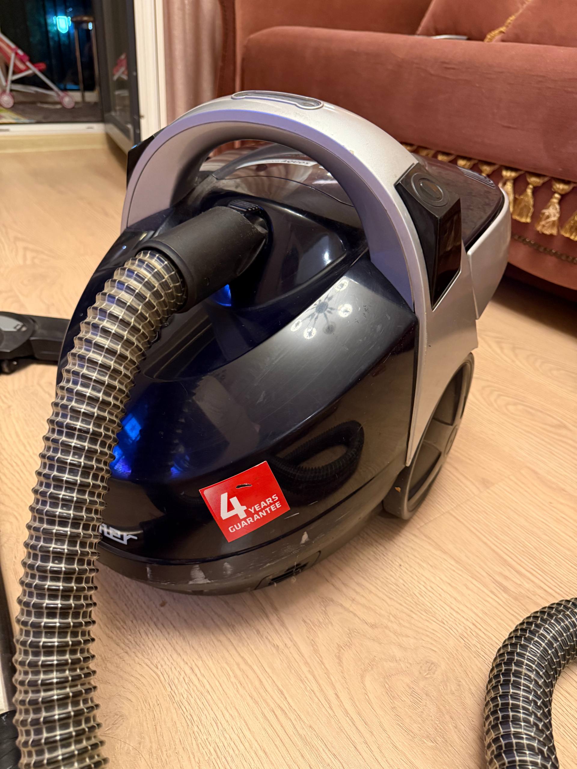 Продажа моющего пылесоса Zelmer Aquos 1600 W - Для дома и дачи в Калининград - фото 6