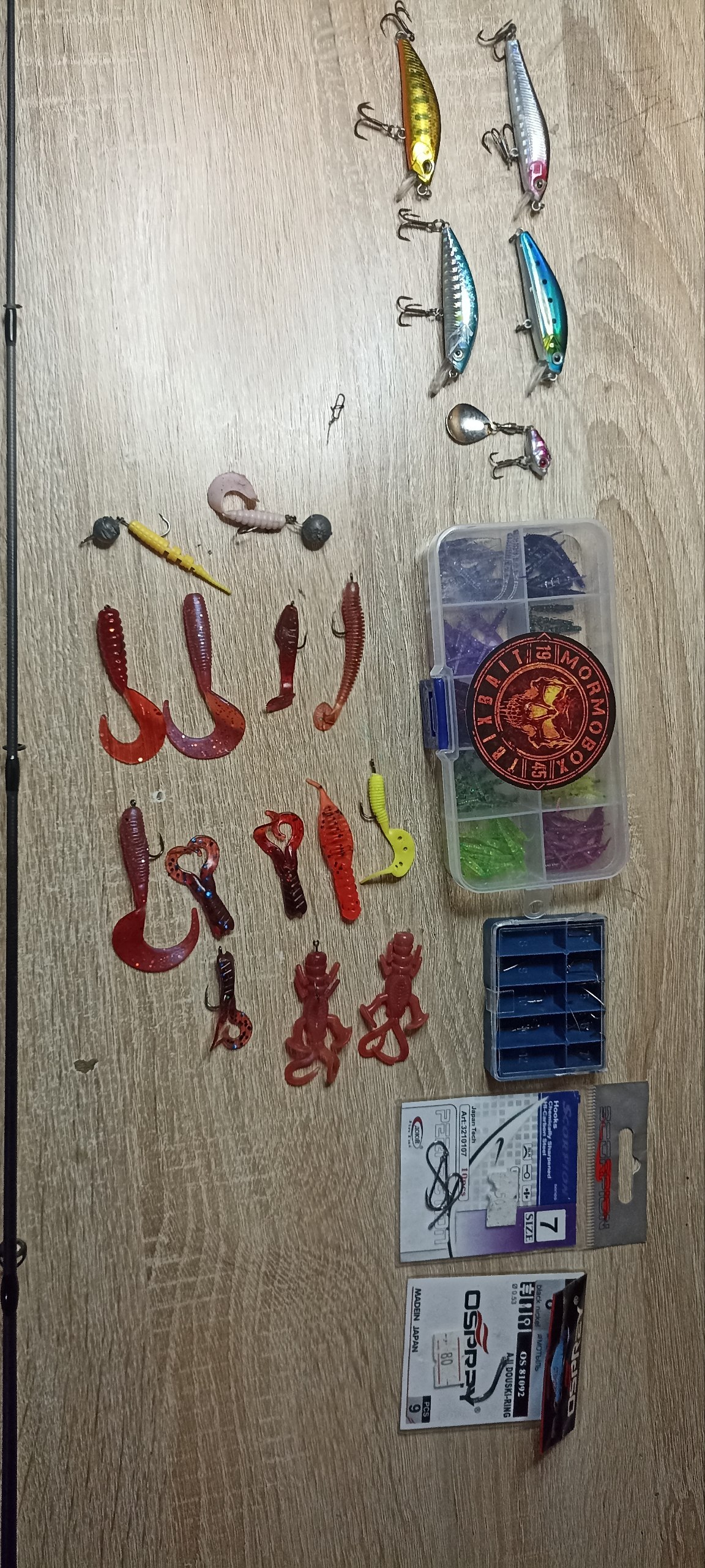 Продам удочку Kaida legend 5-20g - Хобби и отдых в Калининград - фото 6