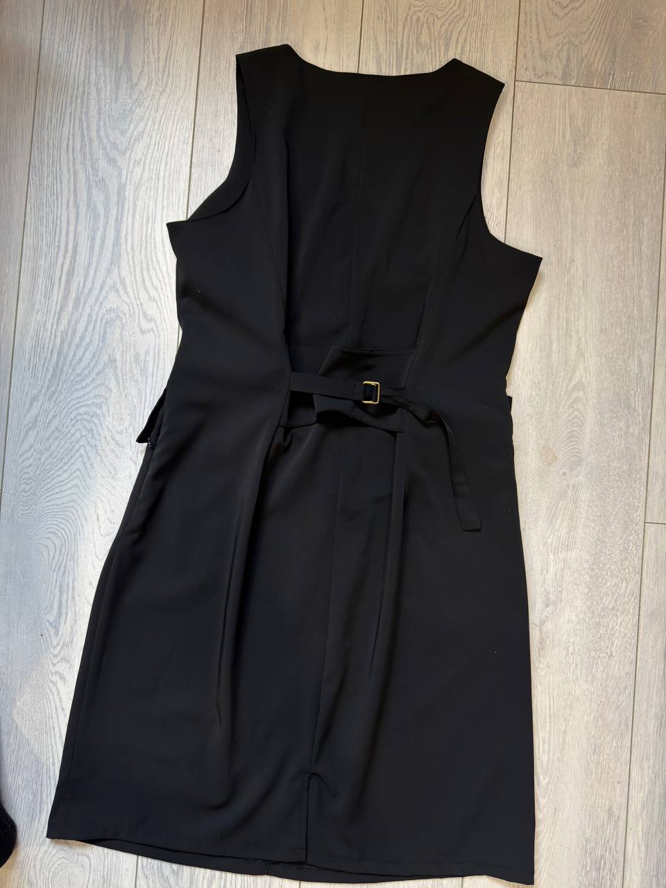 Сарафан б/у свободный крой - Одежда в Калининград