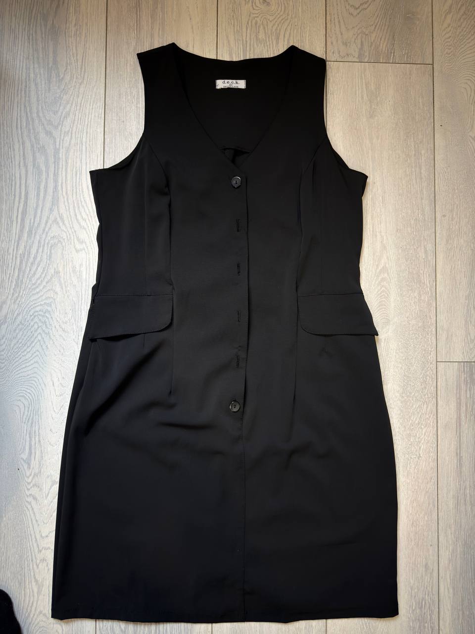 Сарафан б/у свободный крой - Одежда в Калининград - фото 3