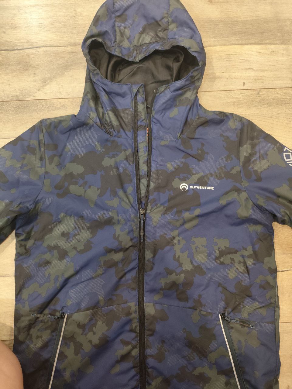 Демисезонная куртка для мальчика Outventure - Одежда в Калининград