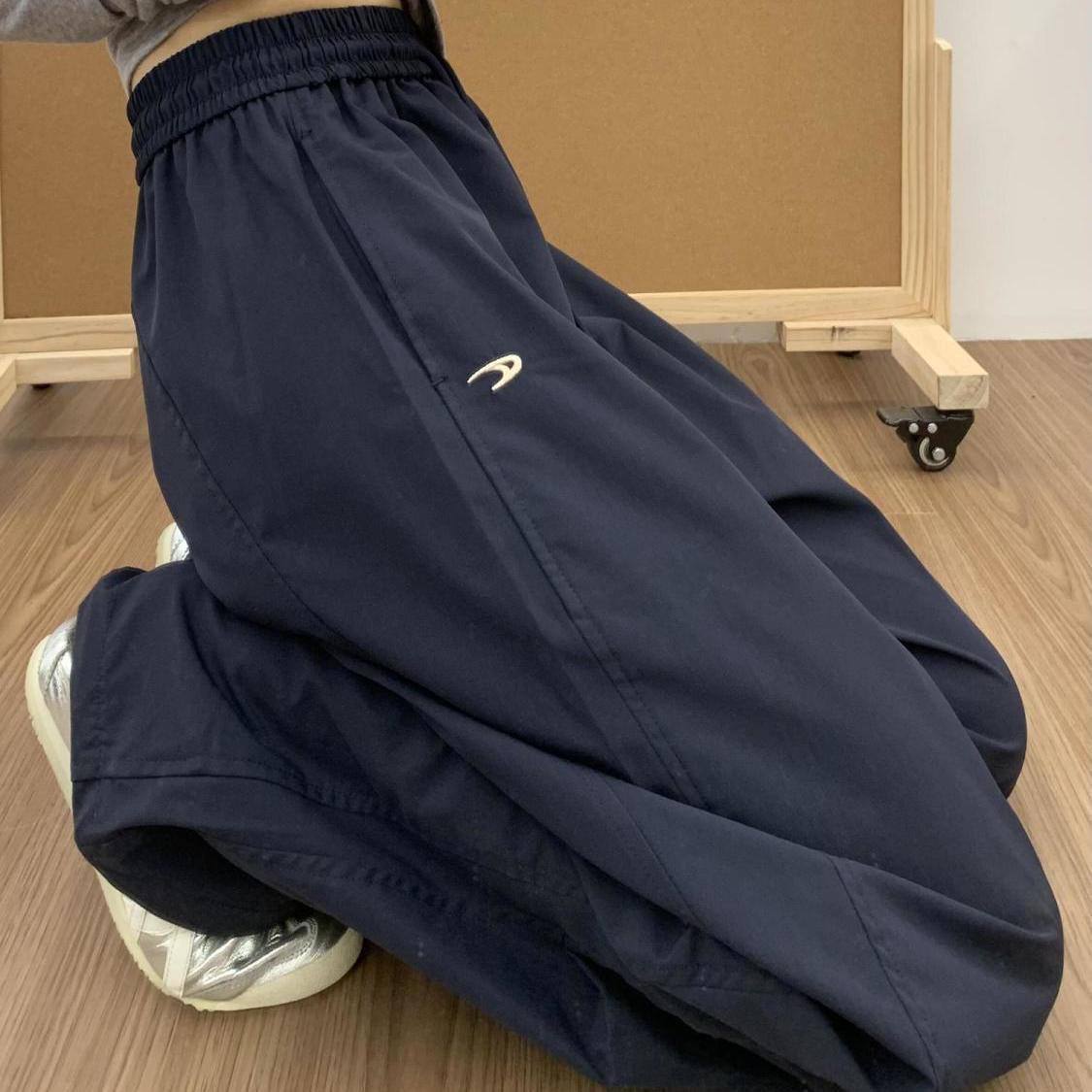 Молодежные брюки с высокой посадкой - Одежда в Калининград - фото 3