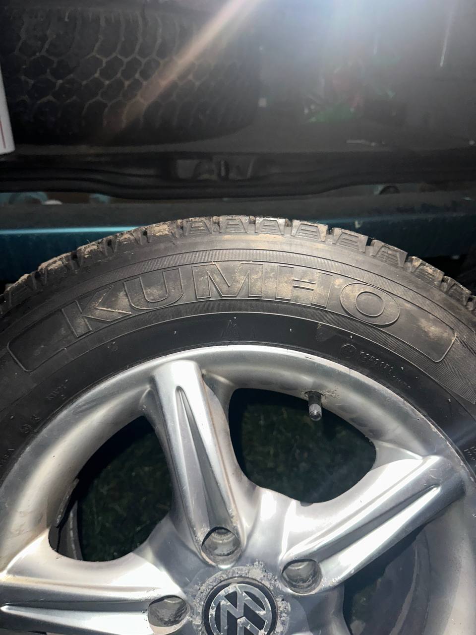 Продам зимние колеса R15 195/65 - Авто в Калининград - фото 3