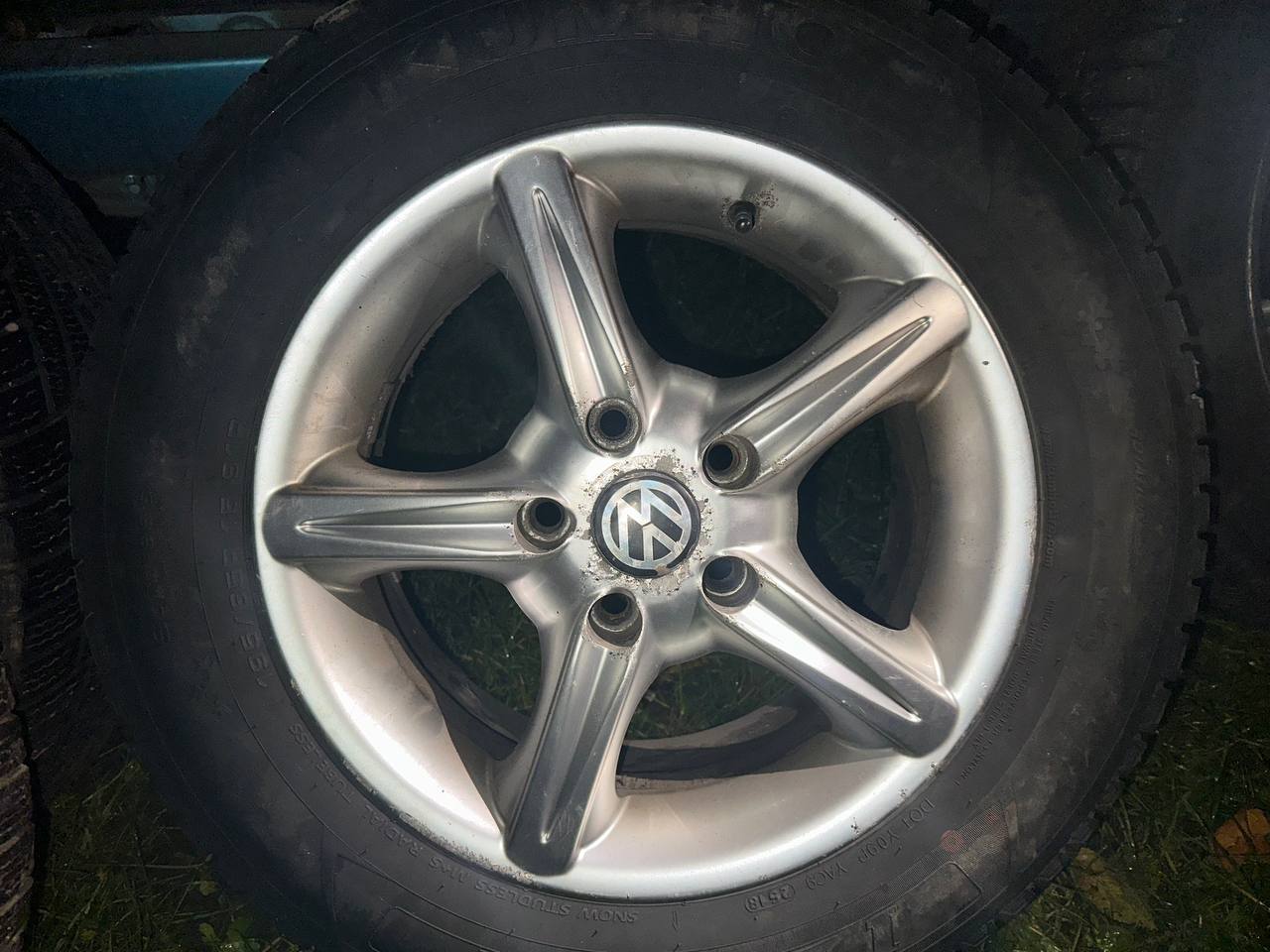 Продам зимние колеса R15 195/65 - Авто в Калининград - фото 6