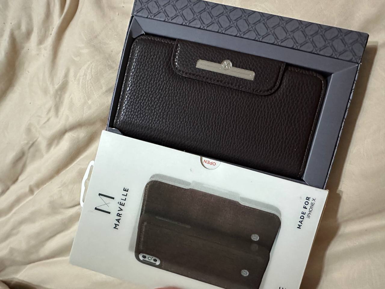 Чехол на айфон X - Электроника в Калининград