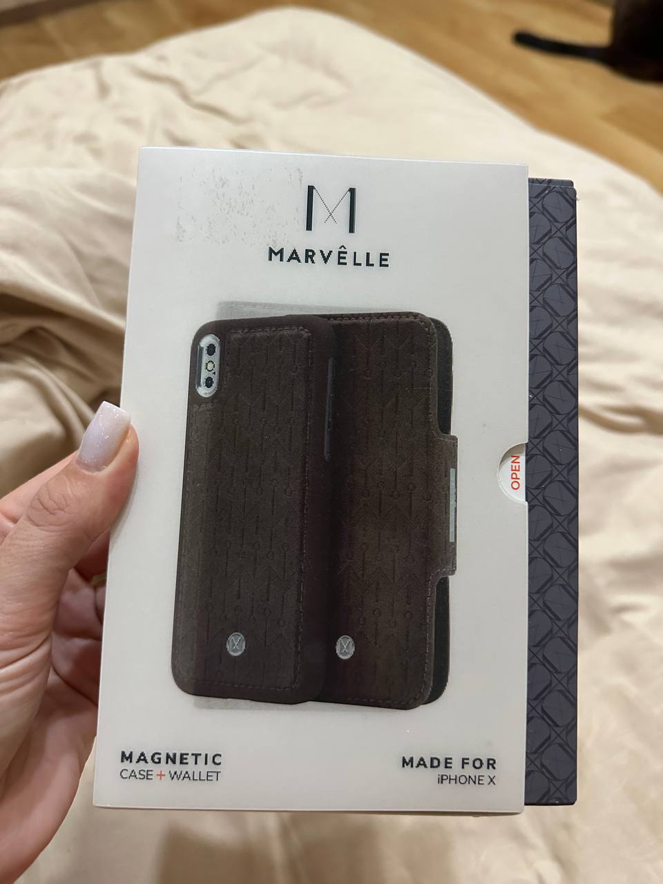 Чехол на айфон X - Электроника в Калининград - фото 5