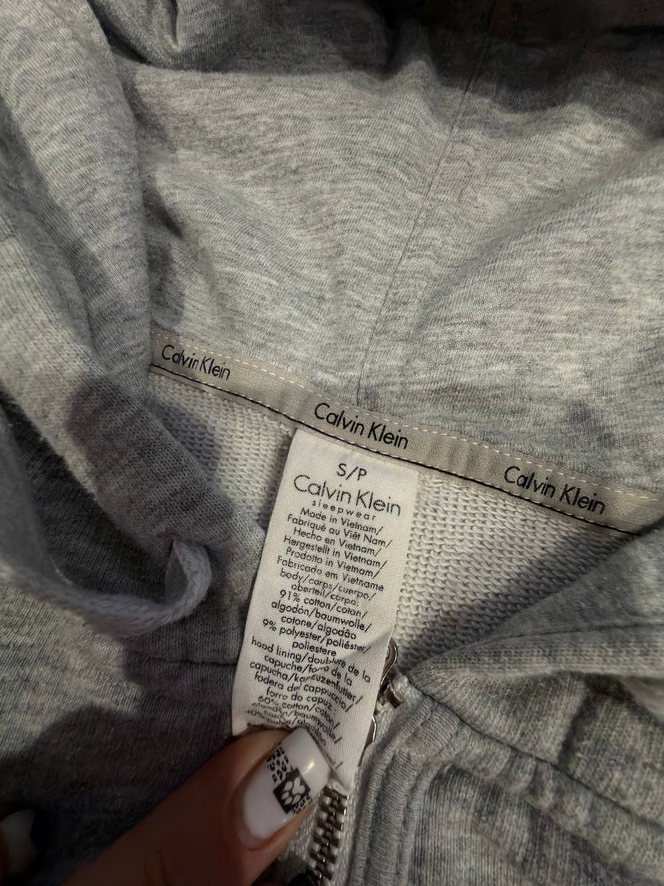 Худи зип оригинал - Одежда в Калининград - фото 2