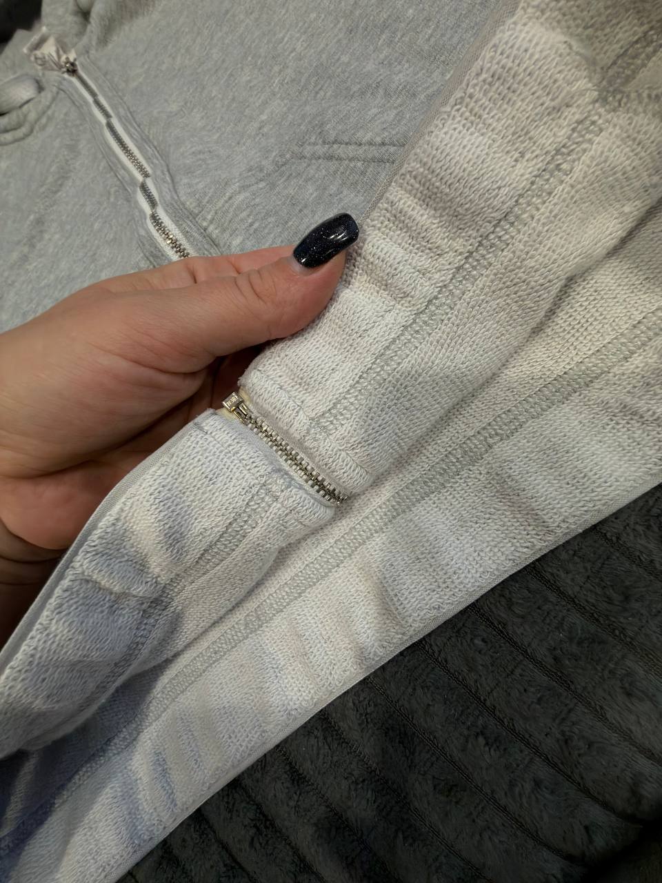 Худи зип оригинал - Одежда в Калининград - фото 3