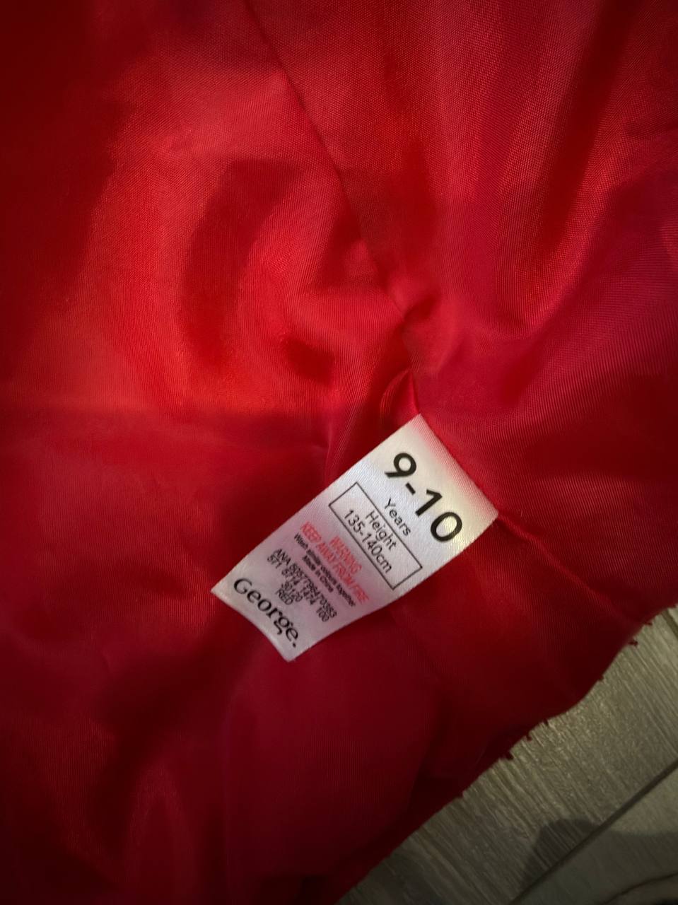 Куртка демисезонная с флисом - Одежда в Калининград