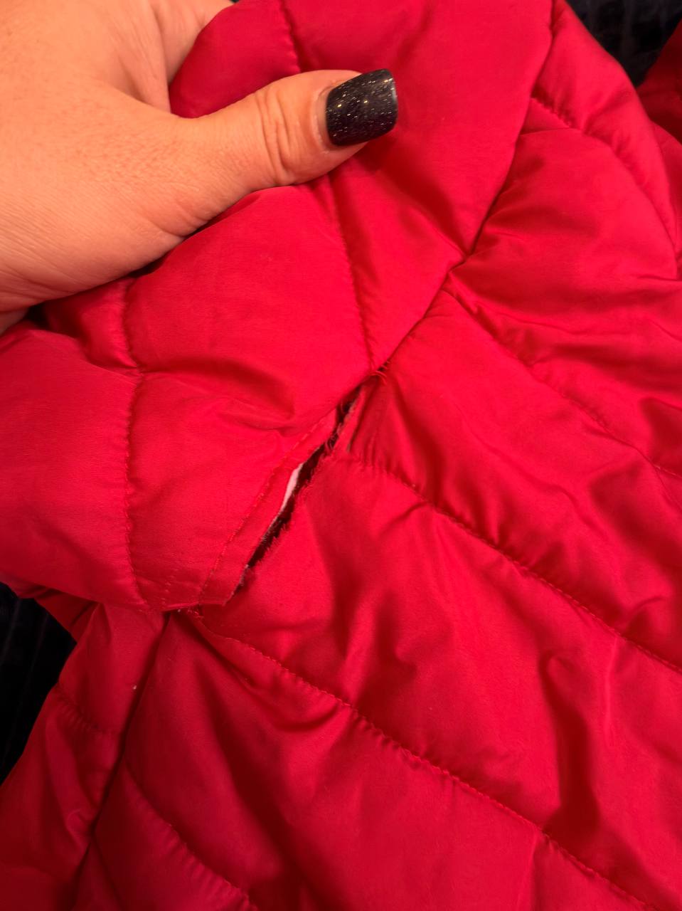 Куртка демисезонная с флисом - Одежда в Калининград - фото 2