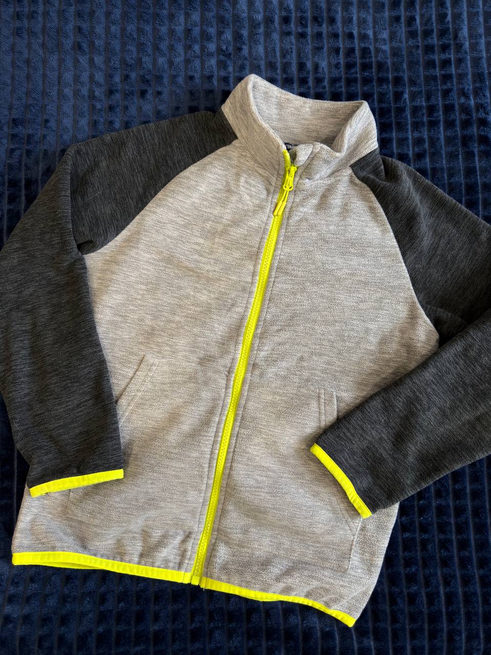 Куртка демисезонная с флисом - Одежда в Калининград - фото 3