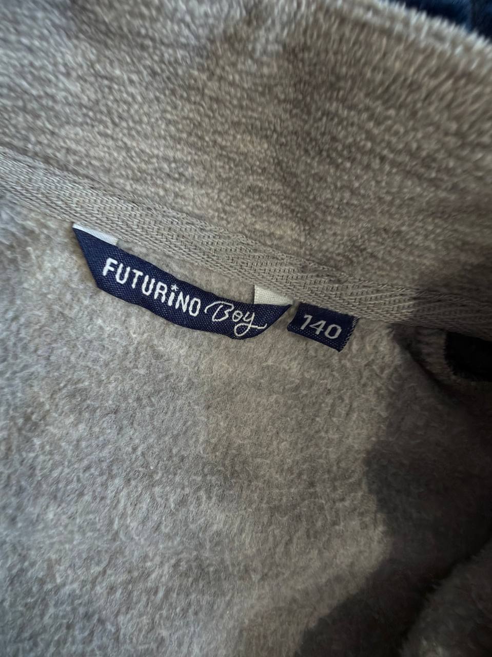 Куртка демисезонная с флисом - Одежда в Калининград - фото 4