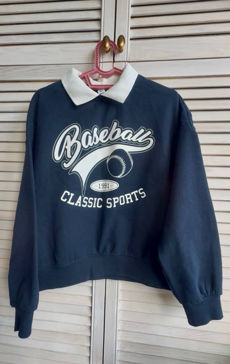 Свитшот Sela для девочки - Одежда в Калининград - фото 2