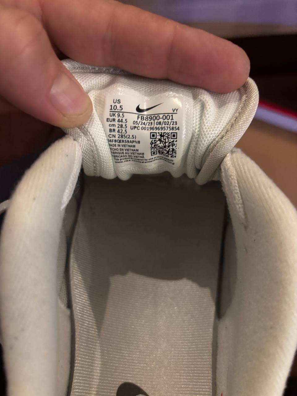 Кроссовки Nike Air Pegasus оригинальные - Одежда в Калининград - фото 2