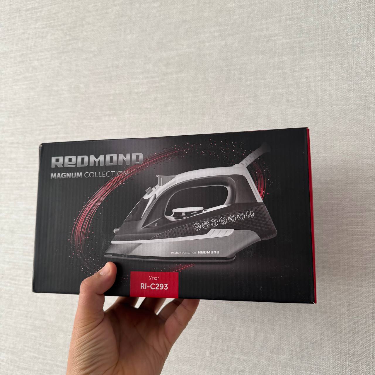 Продаю утюг в хорошем состоянии - Для дома и дачи в Калининград - фото 3