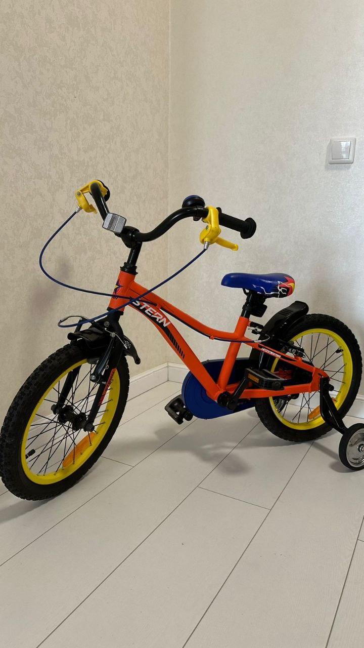 Детский велосипед Stern Robot - Товары для детей в Калининград