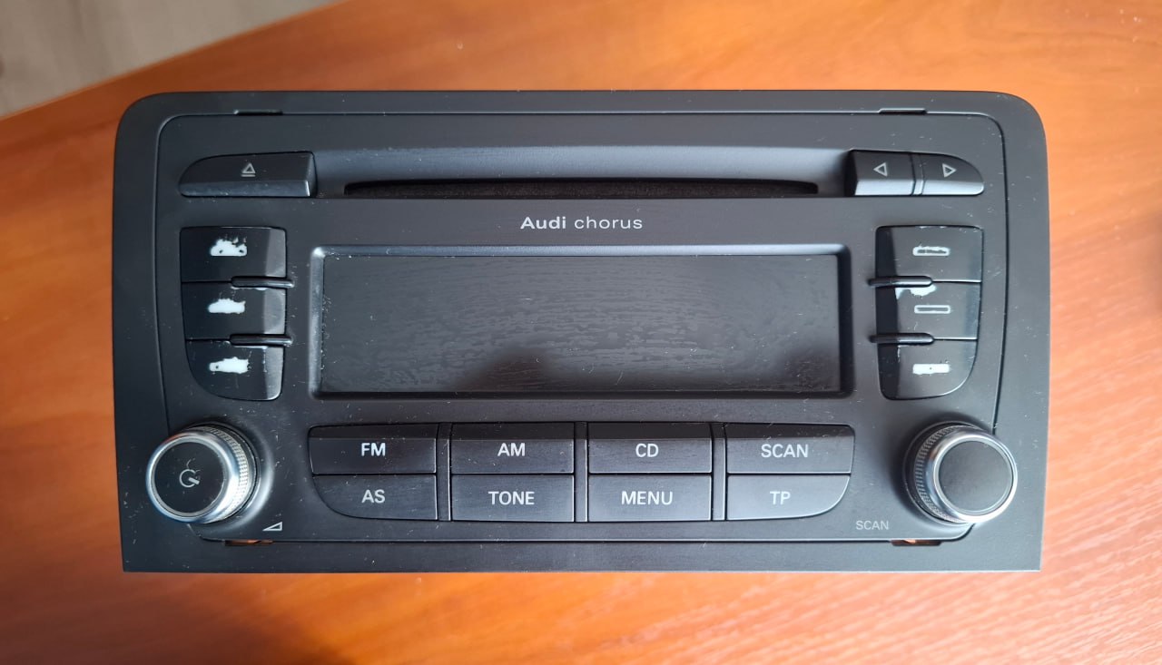 Продам оригинальные CD-магнитолы Hyundai/Kia и AUDI - Электроника в Калининград - фото 3