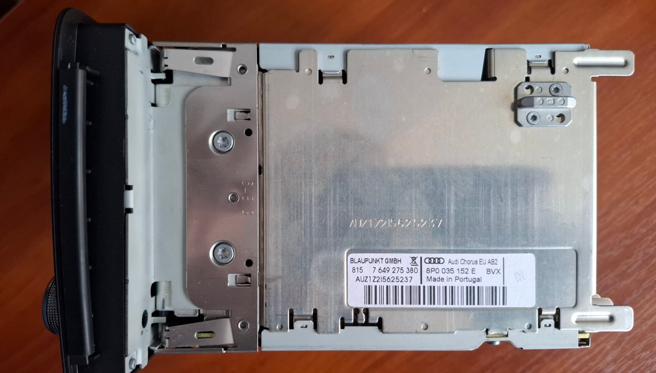 Продам оригинальные CD-магнитолы Hyundai/Kia и AUDI - Электроника в Калининград - фото 5