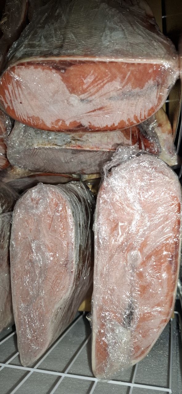 Дикий лосось-КЕТА - Хобби и отдых в Калининград