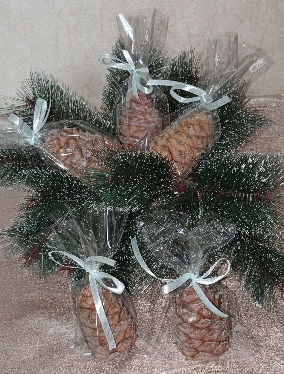 Кедровая шишка с орехами - Хобби и отдых в Калининград