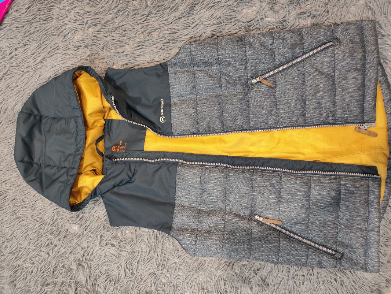 Жилетка для мальчика бренда Outventure - Одежда в Калининград - фото 4